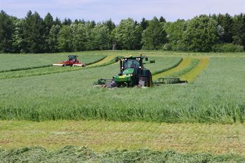 Frøblanding Nr. 50, 10 kg